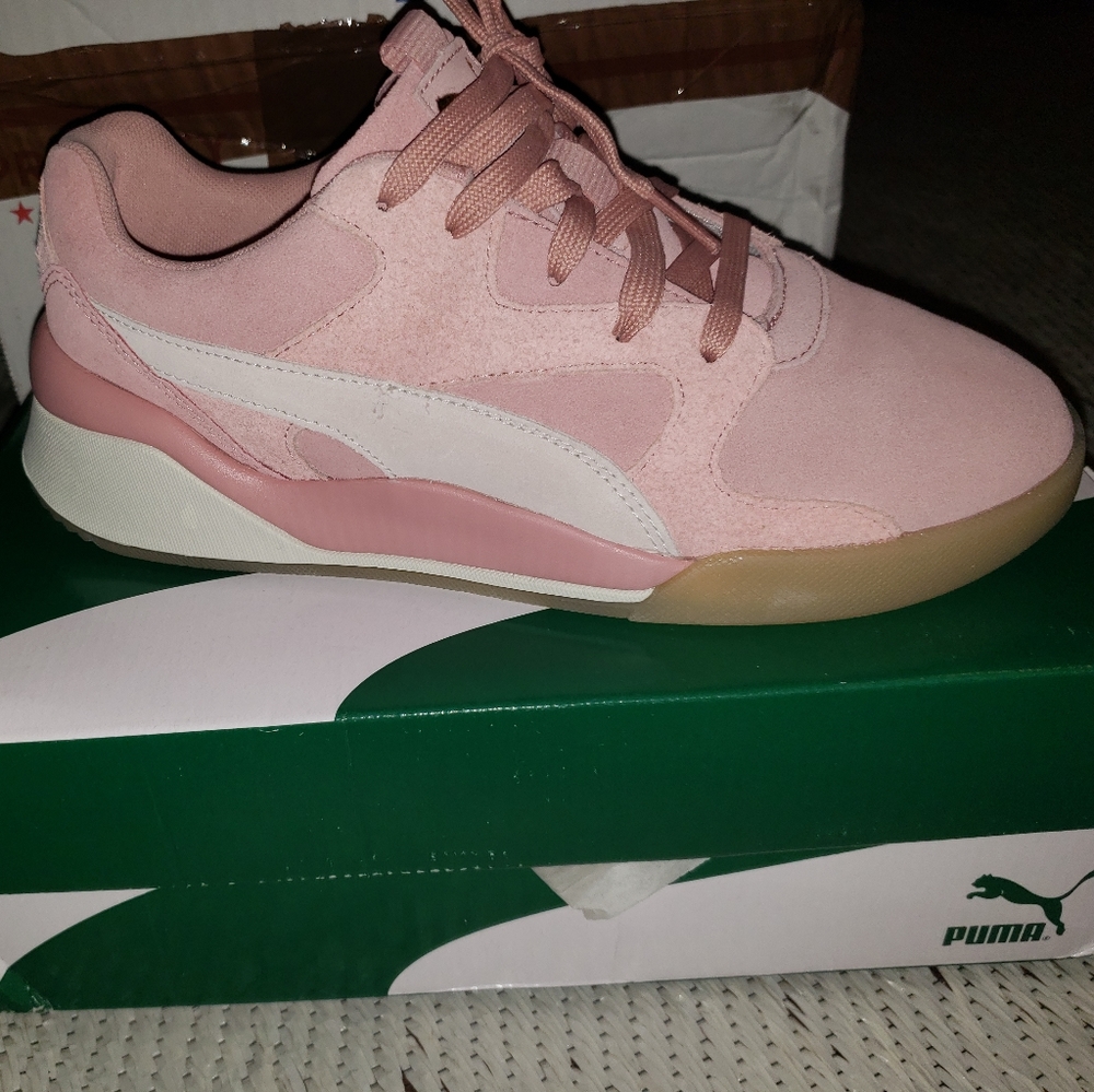 Puma shoes
